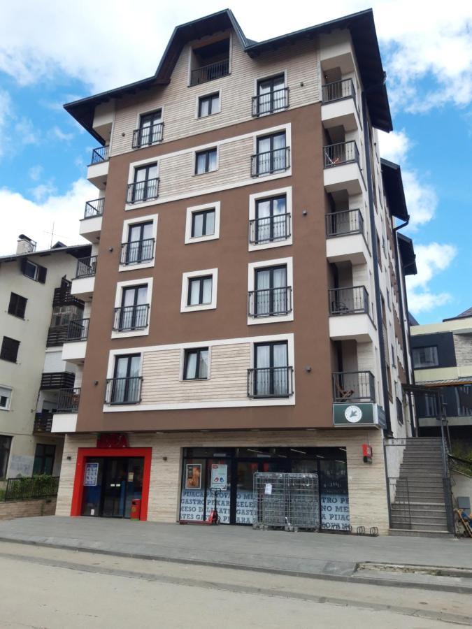 Top Rest - Vila Borova Zlatibor Luaran gambar